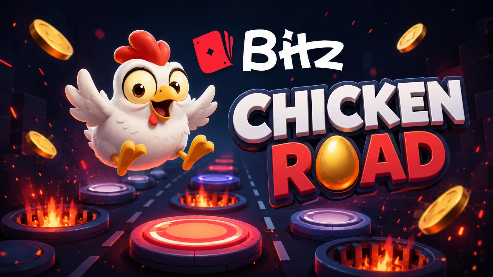 bitz io chicken road