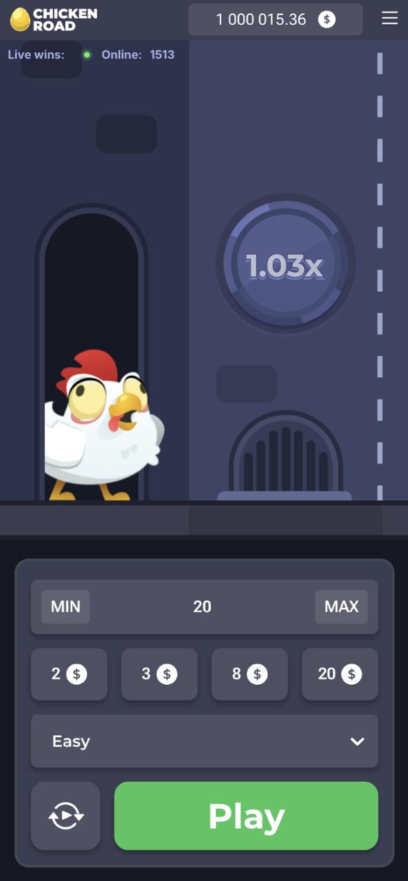chicken road app