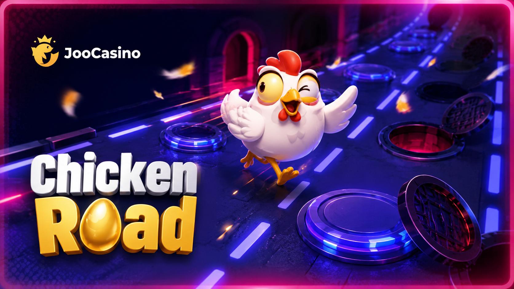joo casino chicken road
