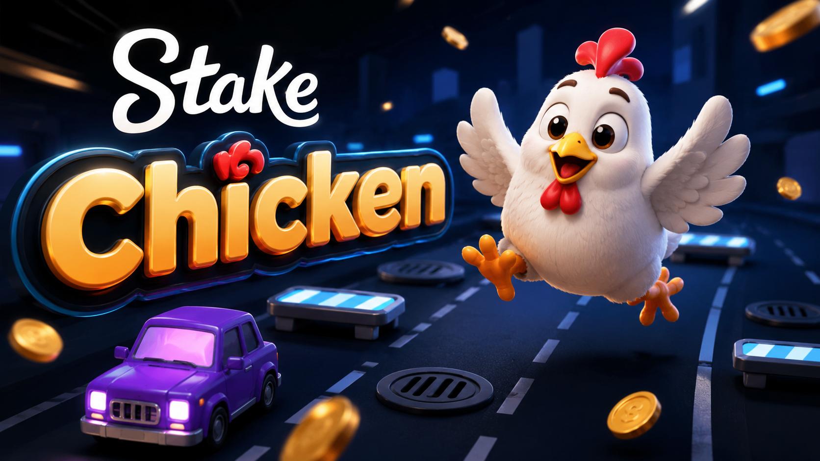 stake chicken game